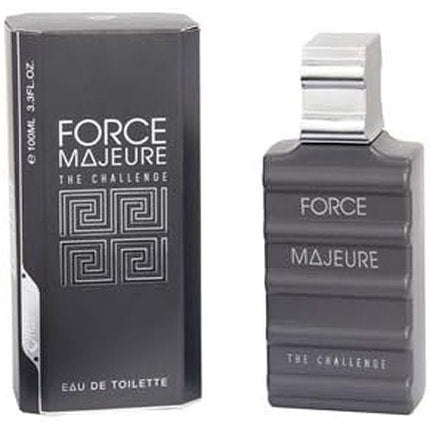 Omerta Force Majeure The Challenge Pour Homme Eau de toilette  100ml Omerta