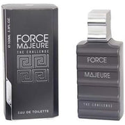 Omerta Force Majeure The Challenge Pour Homme Eau de toilette  100ml Omerta