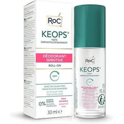 RoC Roc Keops Sensitive Deodorant Rollon Déodorant (Déo) Mixte 30ml