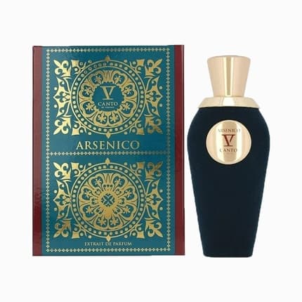 V Canto Trussardi Uomo Levriero Collection Eau de Parfum (EDP) Homme 100ml
