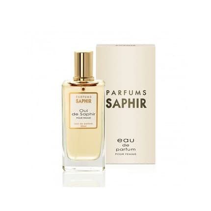 Saphir 50 Ml Saphir Madame Oui Bottle 50ml Unisex
