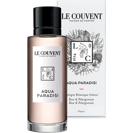 Le Couvent Maison De Parfum Aqua Paradisi Eau De Cologne