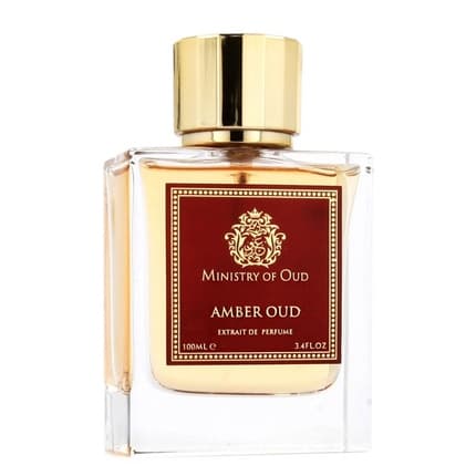 Ministry Of Oud Amber Extrait De Perfume Parfum (Parfum) Mixte 100ml