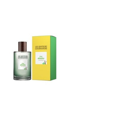 Les Senteurs Gourmandes Thé Absolu Eau de Parfum 100ml Les Senteurs Gourmandes