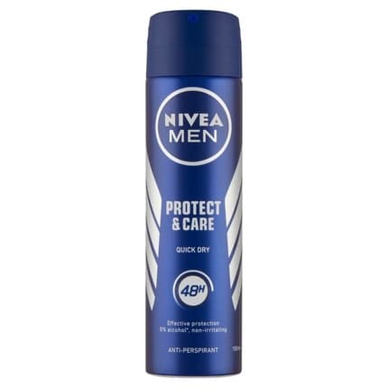 Nivea Men Spray Protect & Care 150ml