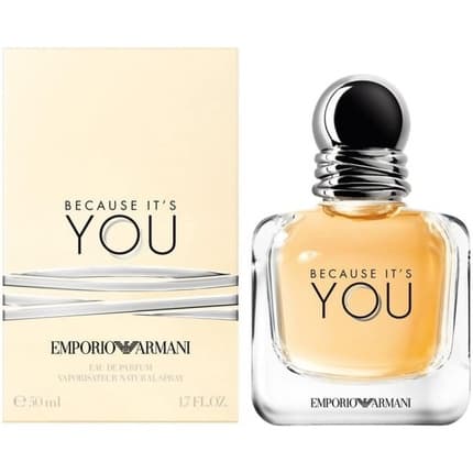 Giorgio Armani Becaus It's You - Eau de Parfum 50ml
