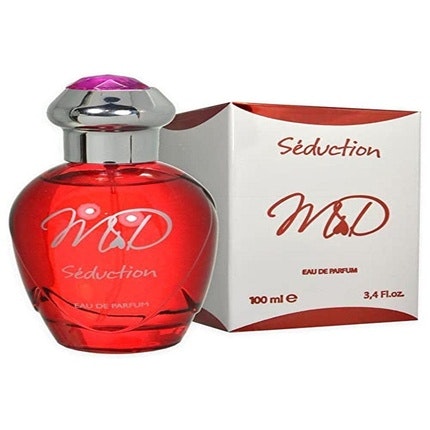 Seduction Eau de Parfum 100ml Spray pour femme D&M