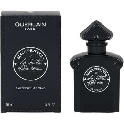 Guerlain Le Petite Robe Noir Black Perfecto Florale Eau de Parfum 50oz Unisexe