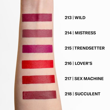 Mesauda Milano Matte Lipstick 3.5g