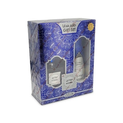 Nabeel Modern Deodorant and 200ml Unisexe