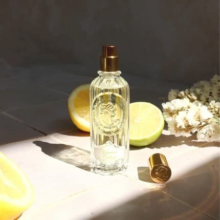 Jeanne En Provence Fragrance Spicy Eau de Parfum (EDP) Femme 60ml