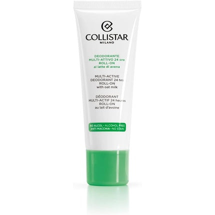 Collistar Multi-Active Deodorant Roll-On 75ml Collistar