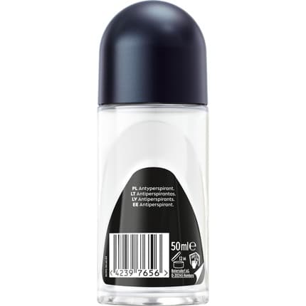 Nivea Antiperspirant Ultimate Impact Roll-On Déodorant (Déo) Mixte 50ml
