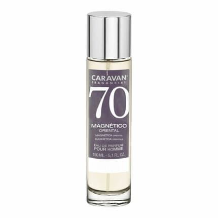 Caravan Fragrances Caravan No. 70 Magnético 's Perfume Eau de Toilette (EDT) Homme 150ml