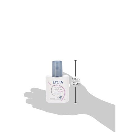 Lycia Anti-Deodorant Invisible 75ml Lycia