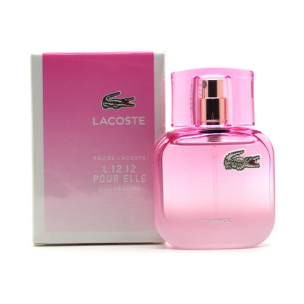 Lacoste Pour Elle Eau Fraiche 1.0 oz Eau De Toilette Spray for Women Lacoste