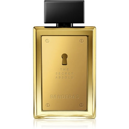 Banderas The Secret Absolu Eau de Parfum for Men 100 ml Banderas