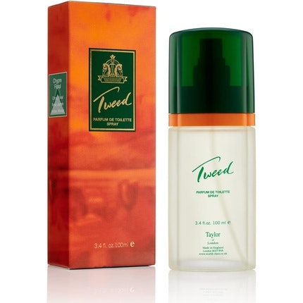 Taylor of London Tweed Concentré  Cologne Spray 100ml Taylor Of London