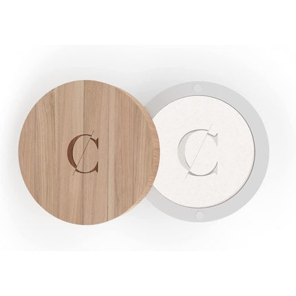 Couleur Caramel Eye Shadow Makeup 025 Blanc Nacre 1 Unit