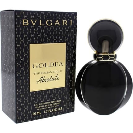 Bvlgari Goldea The Roman Night Absolute Eau De Perfume Eau de Parfum (EDP) Mixte 50ml