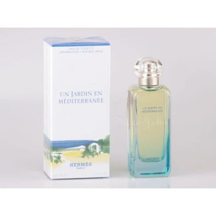 Hermès Hermes Un Jardin En Mediterranee Eau de Toilette (EDT) Femme 100ml