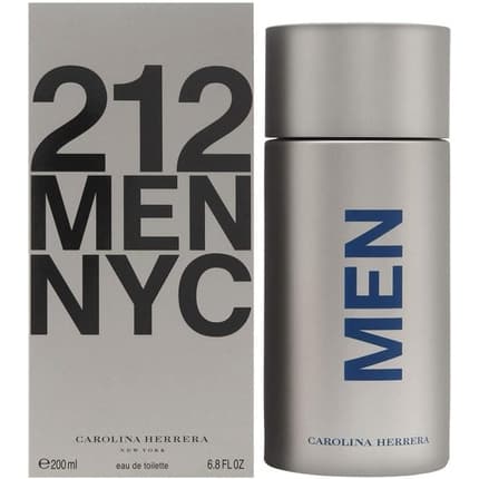 Carolina Herrera C Herrera 212 Eau de Toilette (EDT) Homme 200ml