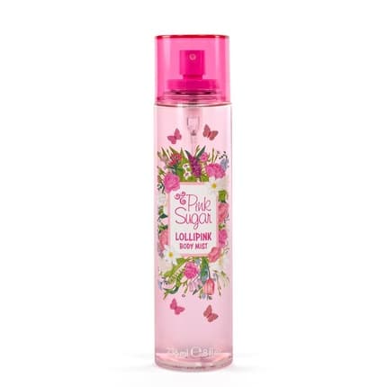 Pink Sugar Lollipink Perfume Body Mist Eau de Toilette (EDT) Femme 236ml