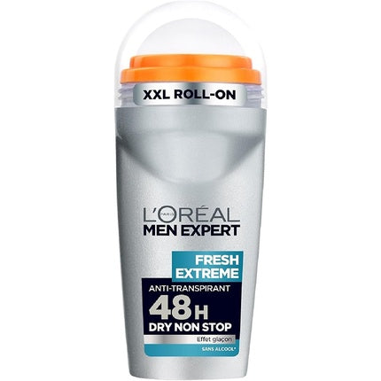 L'Oréal Men Expert Fresh Extreme Deodorant Ball for Men Alcohol Free L'Oréal