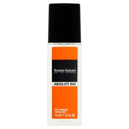 Bruno Banani Absolute Men Deodorant Glass 75ml