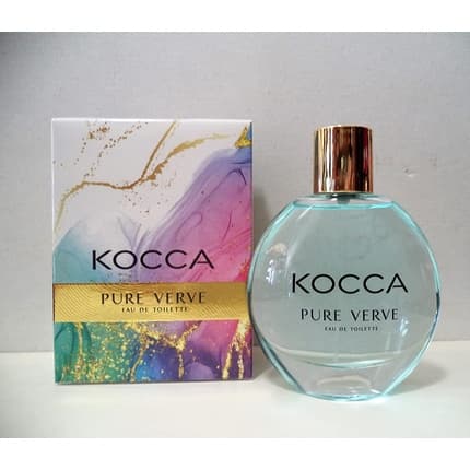 Coswell Kocca Pure Verve Eau de Toilette (EDT) Mixte 100ml