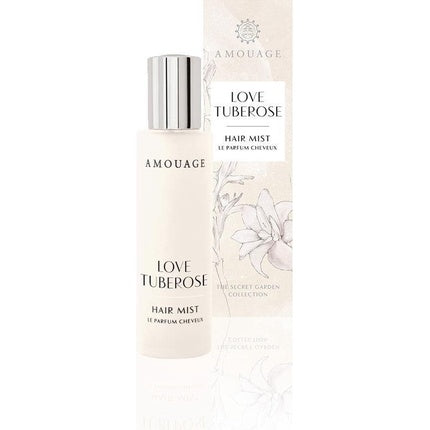 Amouage Love Tuberose Hair Mist 50ml - Hair Perfume Maison des fragrances