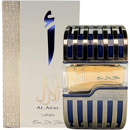 Lattafa Perfumes Al Azal Eau De Bleu Eau De Parfum