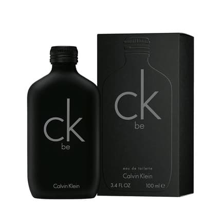 Calvin Klein CK Be Unisex Eau de Toilette (EDT) Mixte 100ml