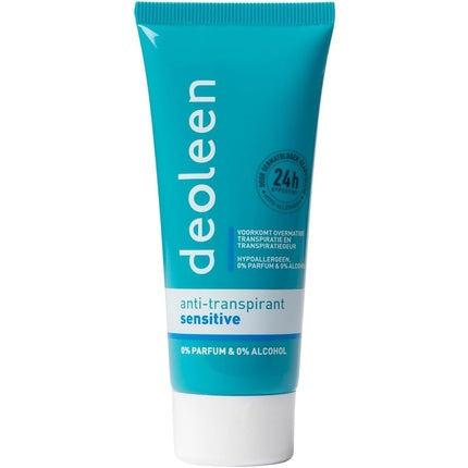 Deoleen Sensitive Cream 50ml Deoleen