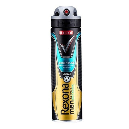 Rexona Body Spray Anti-Perspirant/Anti-Transpirant 200ml 6.76oz Sport Defence Rexona