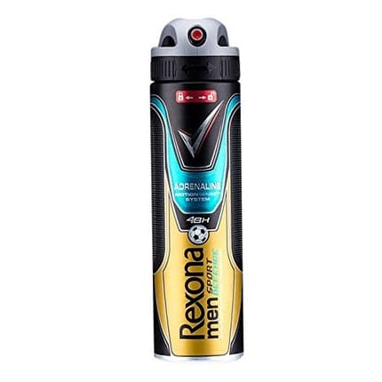 Rexona Body Anti-Perspirant/Anti-Transpirant Sport Defence Déodorant (Déo) Mixte 200ml