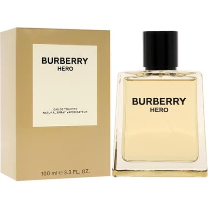 Burberry Hero Eau de Toilette (EDT) Mixte 100ml