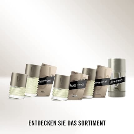 Bruno Banani Man Deodorant Déodorant (Déo) Mixte