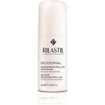 Cumlaude Deodermial Deodorant Roll-On 48 Hours 50ml Rilastil