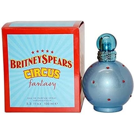 Britney Spears Circus Fantasy Eau de Parfum (EDP) Femme 100ml