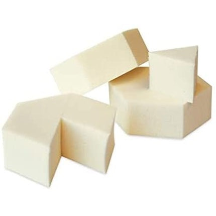 Couleur Caramel Natural Pre-Cut Makeup Sponge 1 Unit