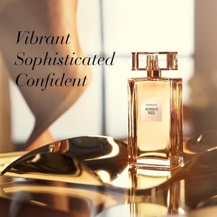 Elizabeth Arden Always Red Floral Oriental Fragrance Eau de Toilette (EDT) Mixte 100ml