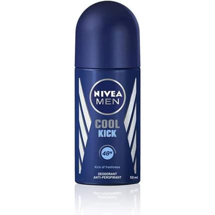 Nivea Cool Kick Roll-On Deodorant Anti-Perspirant 50ml pour homme