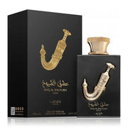 Lattafa Pride Ishq Al Shuyukh Gold Fragrance Eau de Parfum (EDP) Femme 100ml