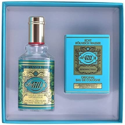 4711 Gift Sets Coffret (Coffret) Mixte 4711g