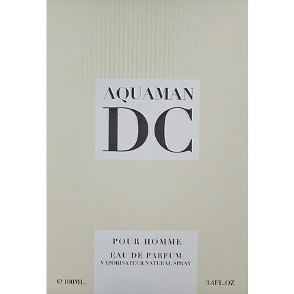 Aqua Man DC Pour Homme 100ml Designer Collection