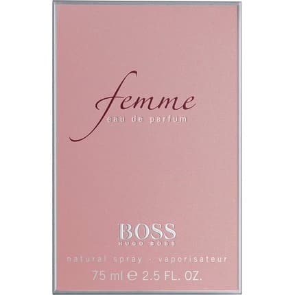 Hugo Boss Eau de Parfum (EDP) Femme 75ml