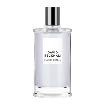 David Beckham Classic Homme - Eau de toilette 100ml