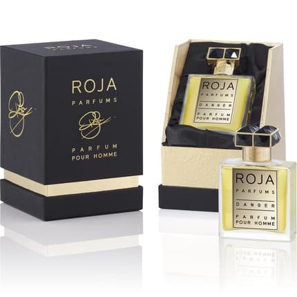 Roja Parfums Danger Eau de Parfum (EDP) Homme 50ml
