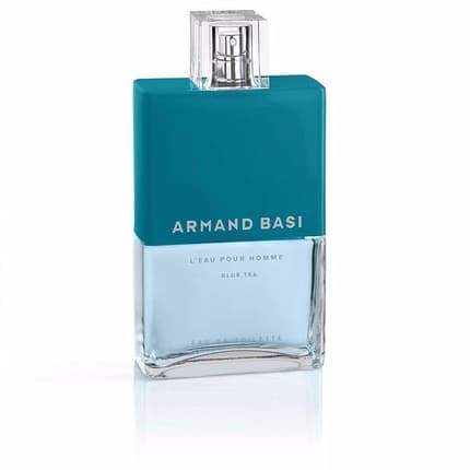 Armand Basi L'Eau Blue Tea Eau de Toilette (EDT) Homme 125ml